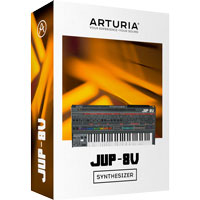 Arturia Jup-8 V Arturia Jup-8 V