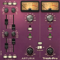 Arturia TridA-Pre Arturia TridA-Pre