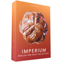 Cymatics Imperium Analog One Shot Collection Cymatics Imperium Analog One Shot Collection