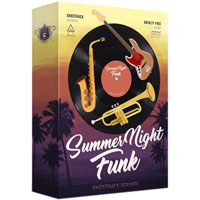 Ghosthack Summer Night Funk Ghosthack Summer Night Funk