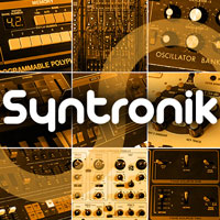 IK Multimedia Syntronik