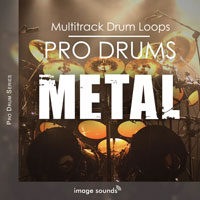 Image Sounds Pro Drums Metal Image Sounds Pro Drums Metal
