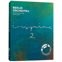 Orchestral Tools Berlin Orchestra Inspire 2 Orchestral Tools Berlin Orchestra Inspire 2