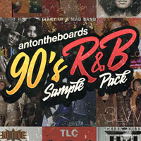 SoundMajorz 90s R&B Sample Pack SoundMajorz 90s R&B Sample Pack