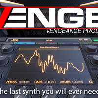 Vengeance Producer Suite Avenger v1.2.2 Vengeance Producer Suite Avenger v1.2.2