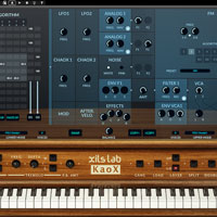 XILS-lab KaoX XILS-lab KaoX