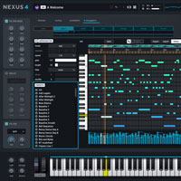 reFX NEXUS 4 reFX NEXUS 4