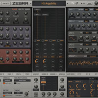 u-he Zebra2 v2.9.0 u-he Zebra2 v2.9.0