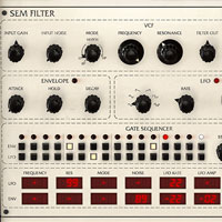 Arturia SEM-Filter Arturia SEM-Filter