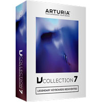 Arturia V Collection 7 Arturia V Collection 7
