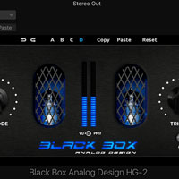 Black Box Analog Design HG-2 v1.3 Black Box Analog Design HG-2 v1.3