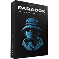 Cymatics Paradox Drill Collection Cymatics Paradox Drill Collection