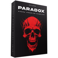 Cymatics Paradox Phonk Collection Cymatics Paradox Phonk Collection