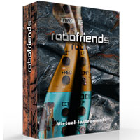 Denovaire Robofriends Denovaire Robofriends