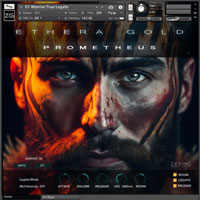 Ethera Gold Prometheus Ethera Gold Prometheus