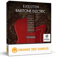 Evolution Baritone Electric Evolution Baritone Electric