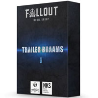 Fallout Music Group Trailer Braams II Fallout Music Group Trailer Braams II
