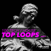Get Down Samples 100 Tech House Top Loops Vol 1 Get Down Samples 100 Tech House Top Loops Vol 1