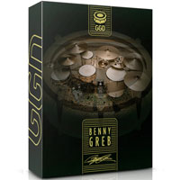 GetGood Drums Benny Greb Signature Pack GetGood Drums Benny Greb Signature Pack