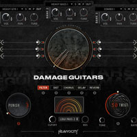 Heavyocity Damage Guitars Heavyocity Damage Guitars