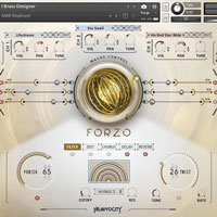 Heavyocity FORZO Modern Brass Heavyocity FORZO Modern Brass