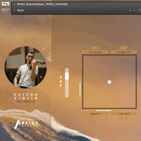 Inletaudio Kayvon Violin Intimate Inletaudio Kayvon Violin Intimate