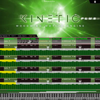 Kirk Hunter Studios Kinetic Woodwinds Plus Kirk Hunter Studios Kinetic Woodwinds Plus