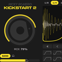 Nicky Romero Kickstart 2 Nicky Romero Kickstart 2