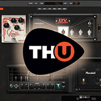 Overloud TH-U Complete Overloud TH-U Complete