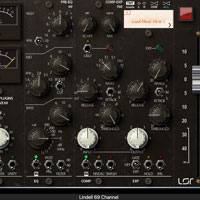 Plugin Alliance Lindell 69 Series v1.0 Plugin Alliance Lindell 69 Series v1.0