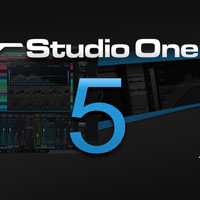 PreSonus Studio One 5 PreSonus Studio One 5