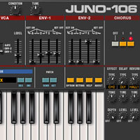 Roland VS JUNO-106 v1.0.1 Roland VS JUNO-106 v1.0.1