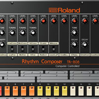 Roland VS TR-808 Roland VS TR-808