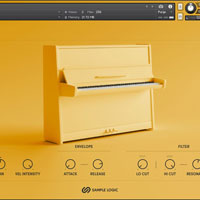 Sample Logic Key Fury Sample Logic Key Fury