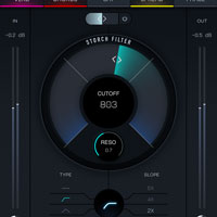 Slate Digital Storch Filter v1.0.1 Slate Digital Storch Filter v1.0.1