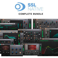 Solid State Logic SSL Native Plugins v6.5.30 Solid State Logic SSL Native Plugins v6.5.30