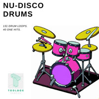 Toolbox Samples Nu-Disco Drums Toolbox Samples Nu-Disco Drums