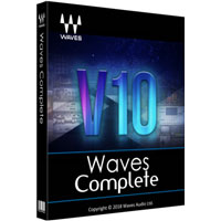 Waves Complete 10 v2019 Waves Complete 10 v2019