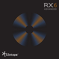 iZotope RX 6 Audio Editor Advanced iZotope RX 6 Audio Editor Advanced