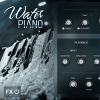 Water Piano Water Piano